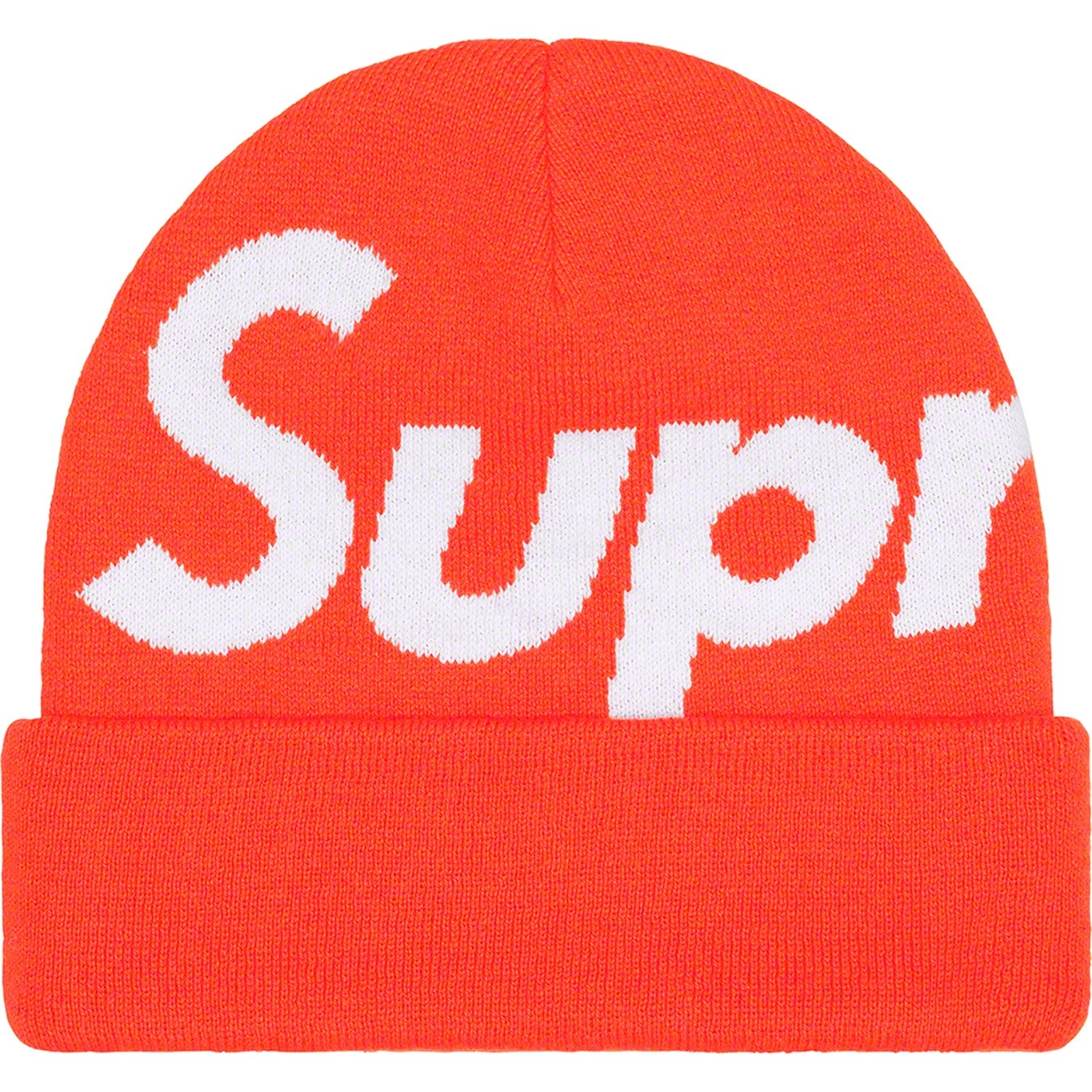 Big Logo Beanie view 2
